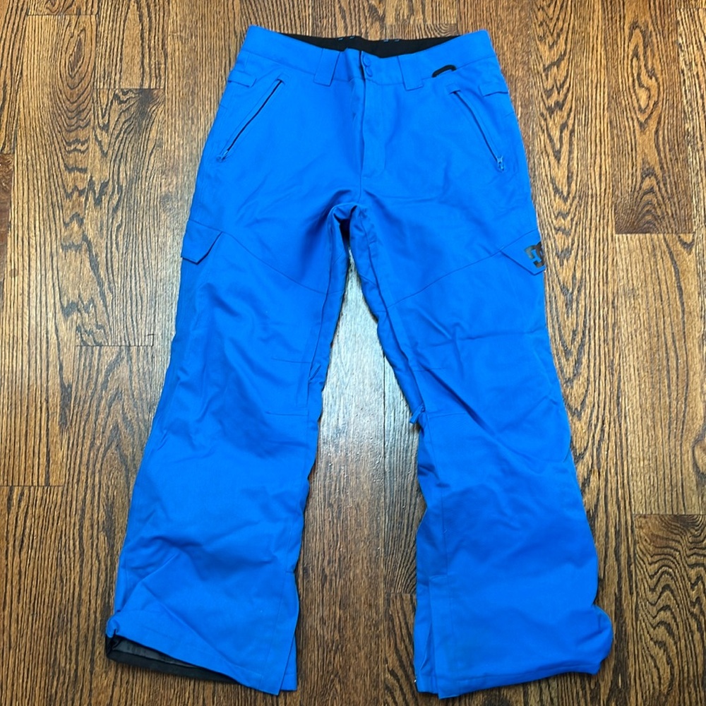 DC Waterproof snowboard pants